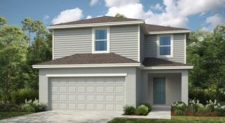 New construction Single-Family house 7393 Capstone Dr, Groveland, FL 34736 plan Maple - image