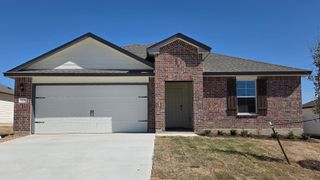 New construction Single-Family house 1205 Iron Horse Dr, Killeen, TX 76549 plan Texas Cali - image