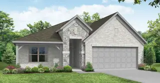 New construction Single-Family house 1912 Seminole Dr, Cleburne, TX 76033 plan Lincoln - image