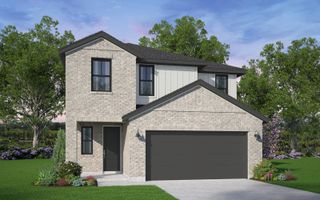 New construction  house 2718 Pathway Crest Ln, Webster, TX 77598 plan Kendall - image