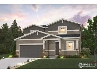 New construction Single-Family house 882 Mesic Ln, Windsor, CO 80550 plan Ontario - image