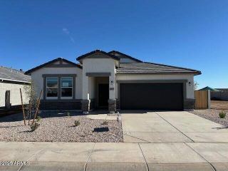 New construction Single-Family house 17885 N Ravello Rd, Maricopa, AZ 85138 plan Saguaro - image