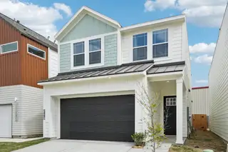 New construction Single-Family house 13447 Sun Cay Dr, Houston, TX 77047 plan Bradley - image