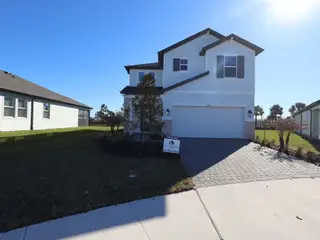 New construction Single-Family house 5522 Maydale Ave, Wesley Chapel, FL 33545 plan Cypress - image