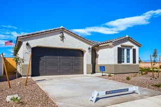New construction Single-Family house 5652 E Peccary Ln, San Tan Valley, AZ 85140 plan Bartlett - image