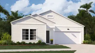 New construction Single-Family house 586 Runaway Train Dr, Loris, SC 29569 plan DOVER - image