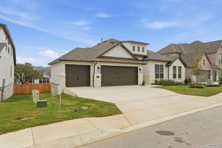 New construction Single-Family house 1420 Specie Crk, San Antonio, TX 78260 plan Edmund - image