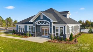 New construction Single-Family house 955 Exeter Dr, Sherrills Ford, NC 28673 plan The Garland - image
