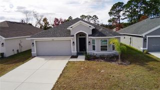 New construction Single-Family house 4355 Sutherland St, Spring Hill, FL 34609 plan 1512 - image