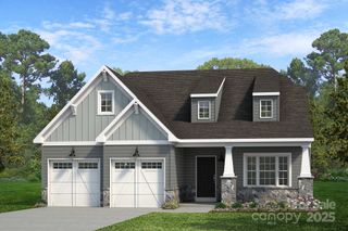 New construction Single-Family house 113 Mayes Meadow Dr, Unit Woodford, Cornelius, NC 28078 plan Woodford - image