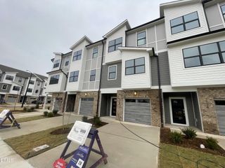 New construction Townhouse house 1128 Bacchanal Ln, Morrisville, NC 27560 - image
