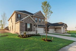 New construction house 2903 Hanscom St, Forney, TX 75126 plan Mirabel - image