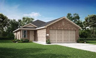 New construction Single-Family house 14122 Inglebert Street, Pilot Point, TX 76258 Windhaven II- photo