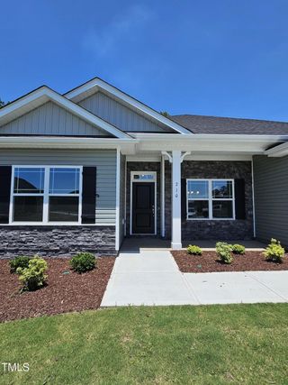 New construction Single-Family house 28 Decatur Drive, Fuquay Varina, NC 27526 2100- photo