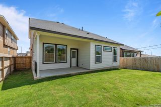 New construction  house 178 Jax Lp, San Antonio, TX 78253 plan Lilly - image