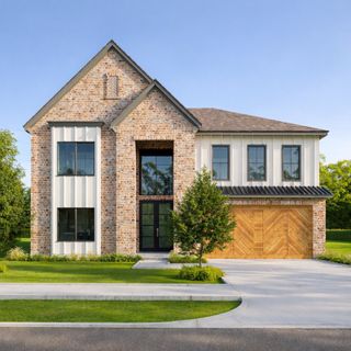 New construction Single-Family house 1742 Viking Dr, Houston, TX 77018 - image
