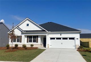 New construction Single-Family house 184 Defilippe Dr, Statham, GA 30666 - image