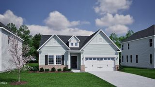 New construction Single-Family house 3027 Bayou St, Graham, NC 27253 - image
