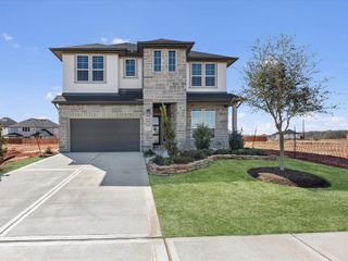 New construction Single-Family house 7922 Antler Rdg, Fulshear, TX 77441 - image
