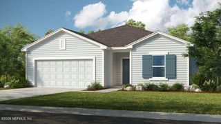 New construction Single-Family house 8161 Archibald Ter, Jacksonville, FL 32219 plan Ficus - image