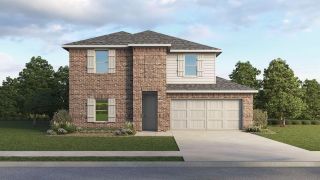 New construction Single-Family house 9400 Osprey Ave, McKinney, TX 75071 plan Holly - image