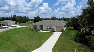 New construction Single-Family house 360 Bass Ct, Poinciana, FL 34759 - image