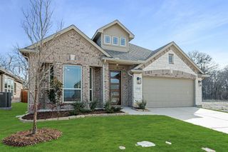 New construction Single-Family house 1510 Latimer Ct, Trenton, TX 75490 plan Cypress II - image