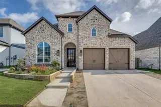 New construction Single-Family house 1624 18Th St, Northlake, TX 76226 plan 513 Plan - image