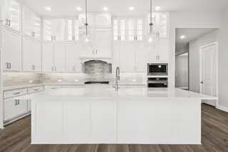 New construction Single-Family house 26730 Trailblazers Run, Magnolia, TX 77354 plan Model  - image