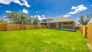 New construction house 144 Spring Bluff Ln, Georgetown, TX 78628 plan 1942W - image