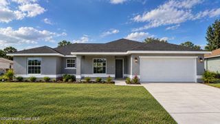 New construction house 387 Mott St Sw, Palm Bay, FL 32908 plan 1540 - image