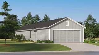 New construction Single-Family house 381 Lucia Wy, Cleveland, TX 77327 plan Whiles - image
