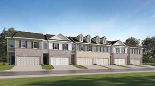 New construction Multi-Family house 5010 Highwood Dr, Cleveland, TN 37312 plan Banneker - image
