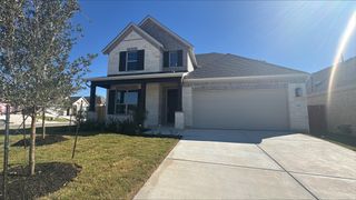 New construction Single-Family house 306 Durian Lp, Buda, TX 78610 plan Elm - image