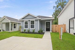 New construction Single-Family house 11942 Detar Ct, Willis, TX 77378 plan Wyeth - image