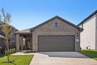New construction Single-Family house 523 Blanton St, McKinney, TX 75069 plan The Carlsbad - image