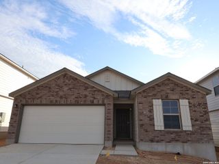 New construction Single-Family house 6252 Persimmon Lk, San Antonio, TX 78245 - image
