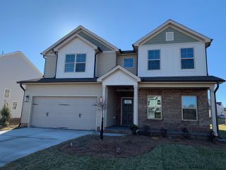New construction Single-Family house 100 Diamond Cir, Trinity, NC 27370 plan Hanover - image