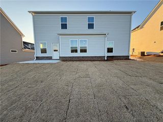 New construction Single-Family house 1645 Tide Mill Road-, Cumming, GA 30040 - image