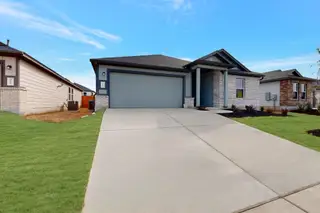 New construction Single-Family house 9109 Furman Dr, Austin, TX 78747 plan Esperanza - Smart Series - image