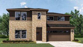 New construction  house 2334 Skyward St, Grand Prairie, TX 75052 plan Ozark - image