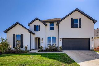 New construction house 3333 Santolina Wy, Celina, TX 75009 plan Plan 1691 - image