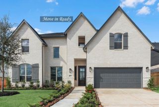 New construction Single-Family house 1523 Watermont Dr, Missouri City, TX 77459 plan The Carter IX - image