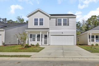 New construction Single-Family house 466 Galloping Foal Wy Se, Bolivia, NC 28422 plan Guilford - image