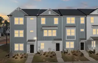 New construction Single-Family house 913 Fearless Rd, Durham, NC 27703 plan Broxton - image