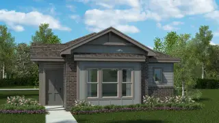 New construction Single-Family house 3008 Maple Orchard Ln, Fort Worth, TX 76140 plan Acorn - image