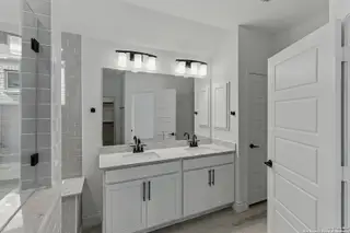 New construction  house 11507 Buffalo Bill, San Antonio, TX 78254 plan Sheldon - image