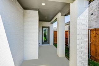 New construction  house 116 N Sky Dr, Celina, TX 75009 plan Carmichael - image