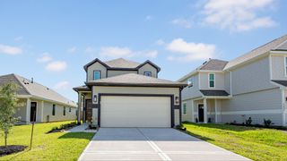 New construction house 13631 Kit Run, Splendora, TX 77372 plan The Augusta - image