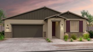 New construction  house 504 W Fremont Pass, Apache Junction, AZ 85120 plan Aster - image